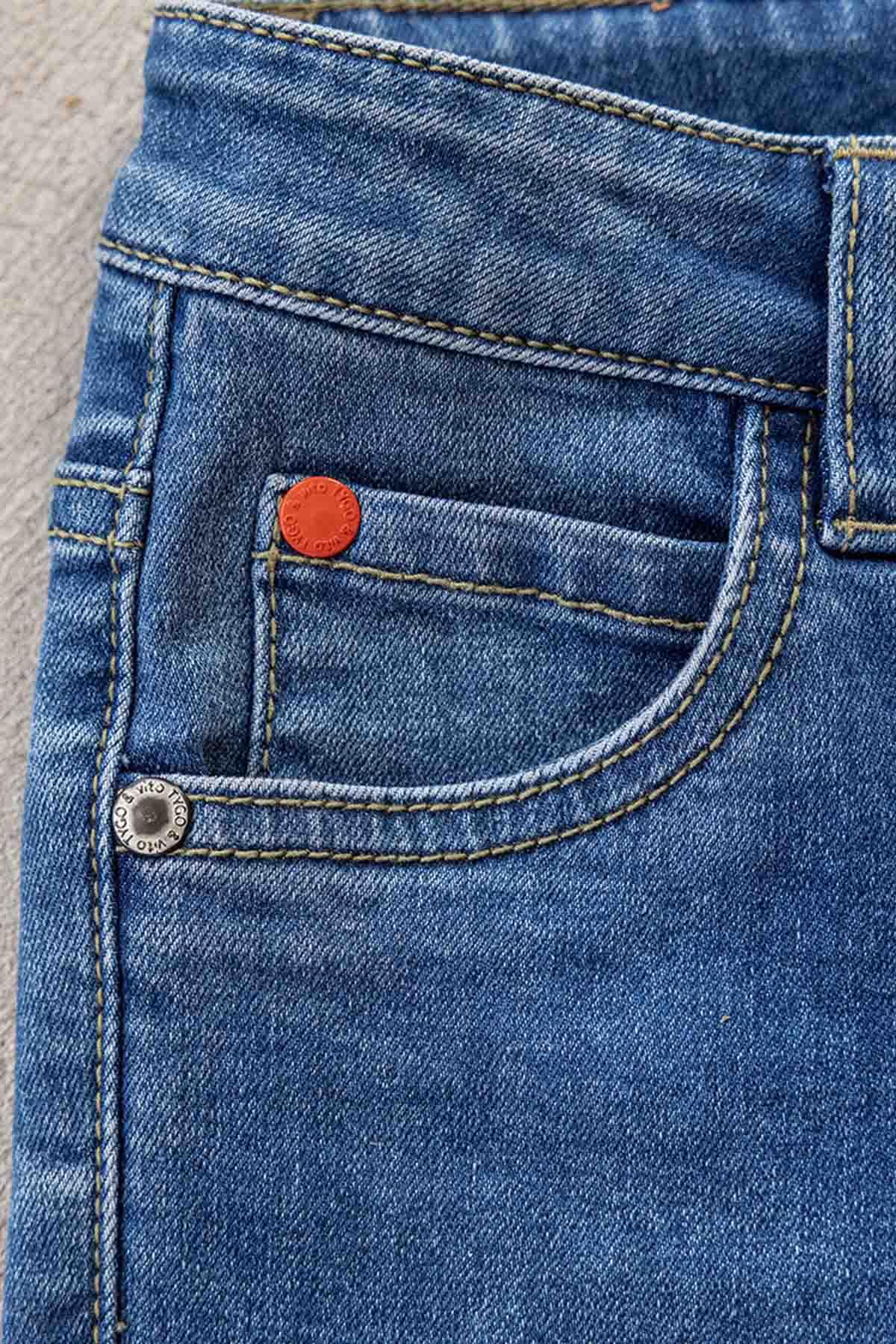 Jeans skinny fit Binq - Ko&Flo