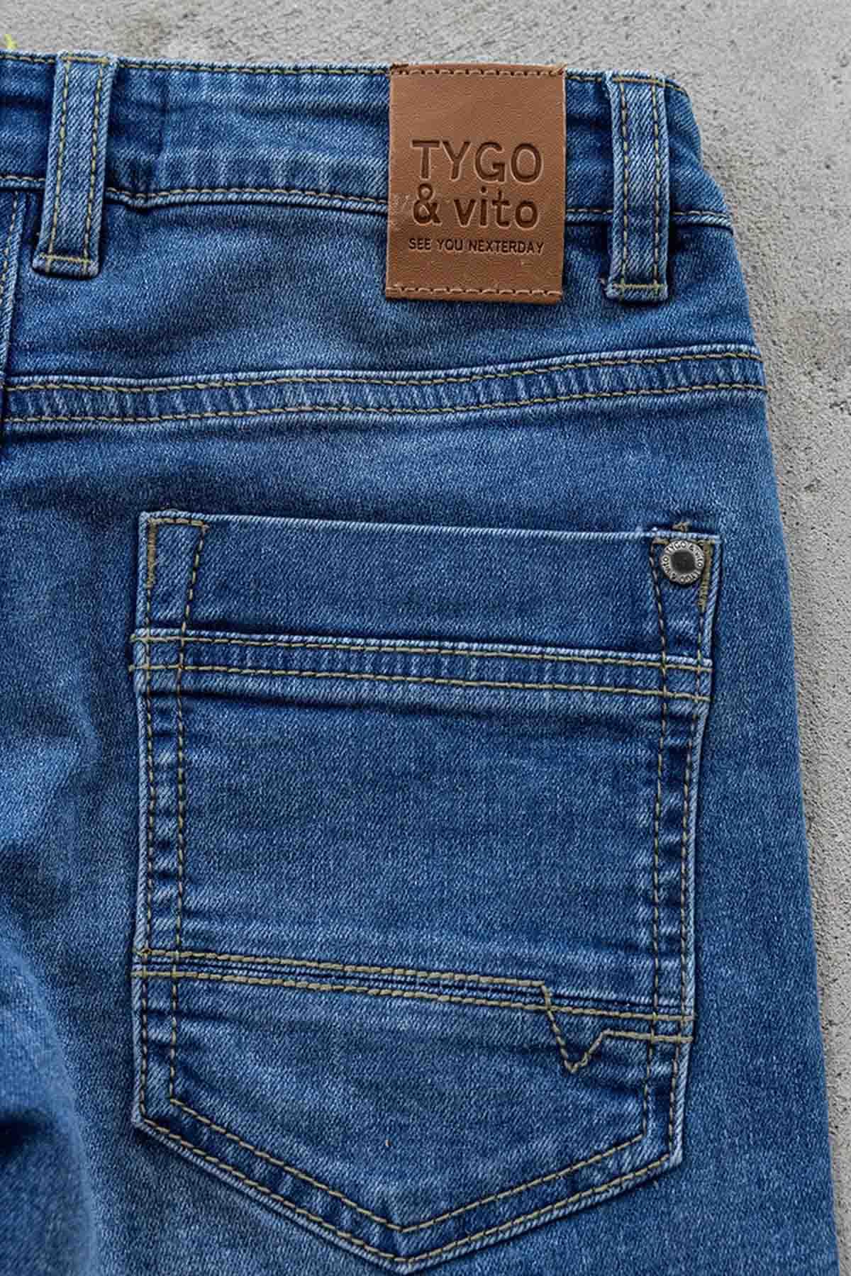 Jeans skinny fit Binq - Ko&Flo