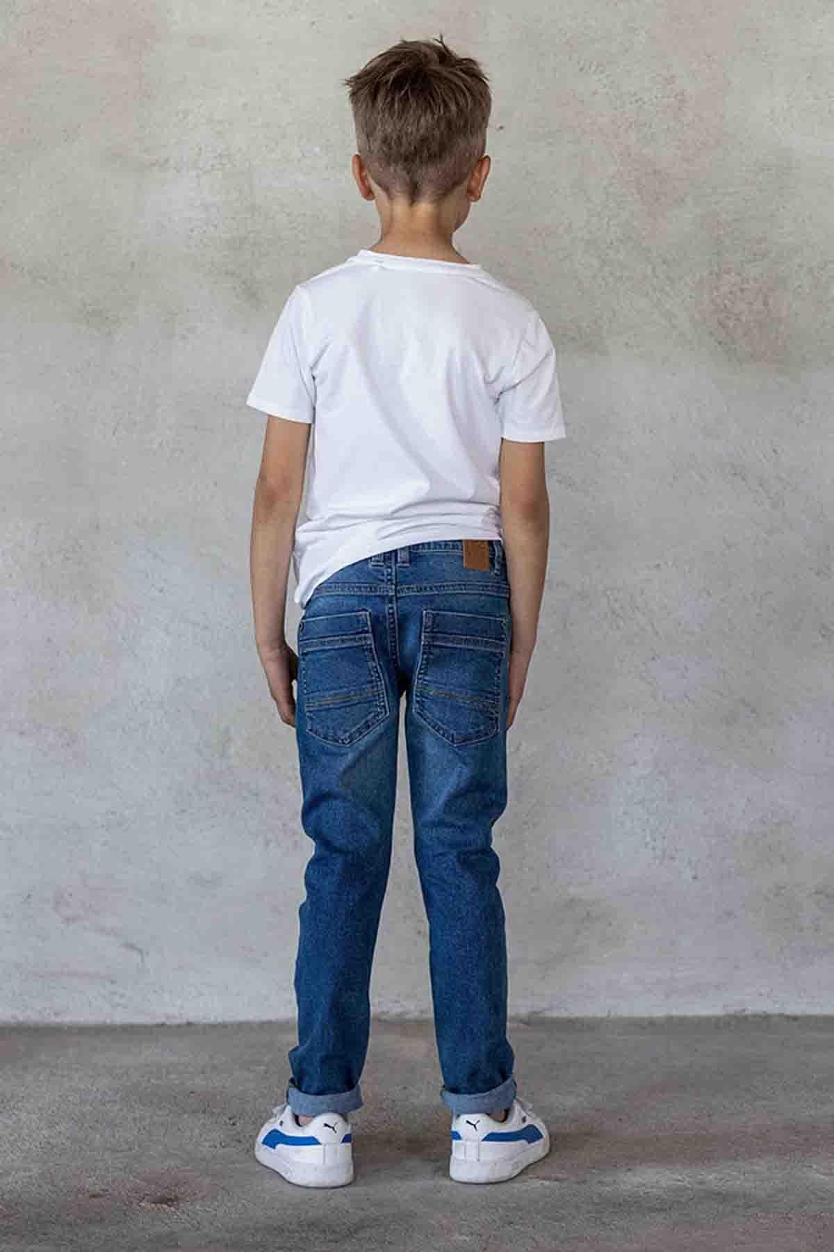 Jeans skinny fit Binq - Ko&Flo