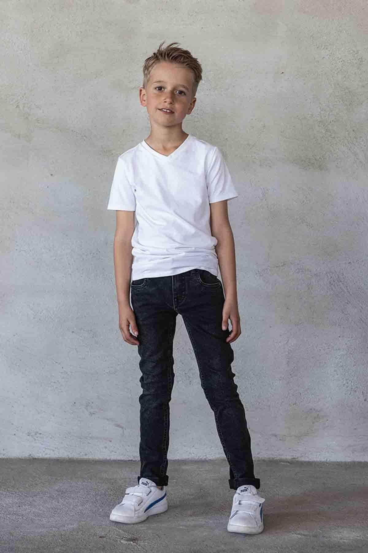Jeans skinny fit Binq - Ko&Flo
