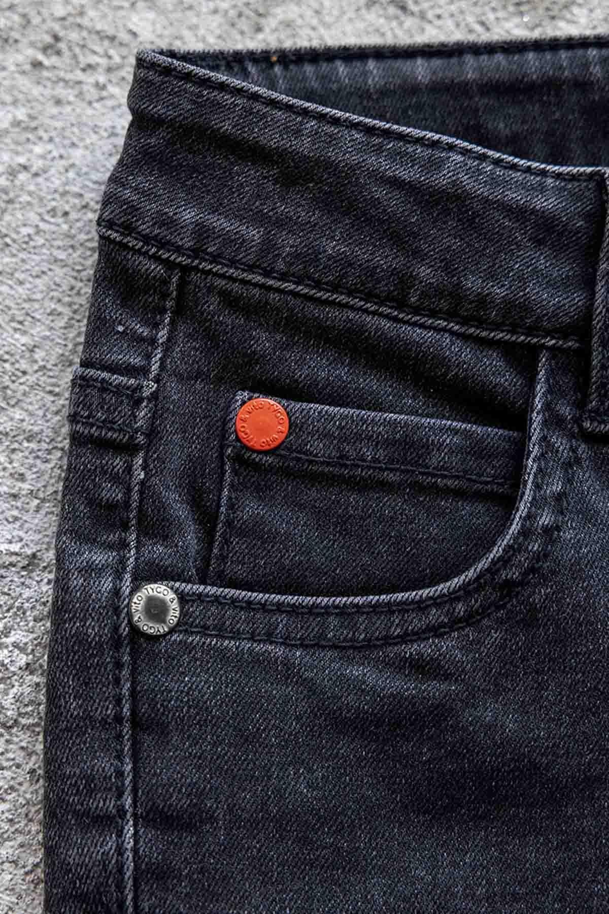 Jeans skinny fit Binq - Ko&Flo
