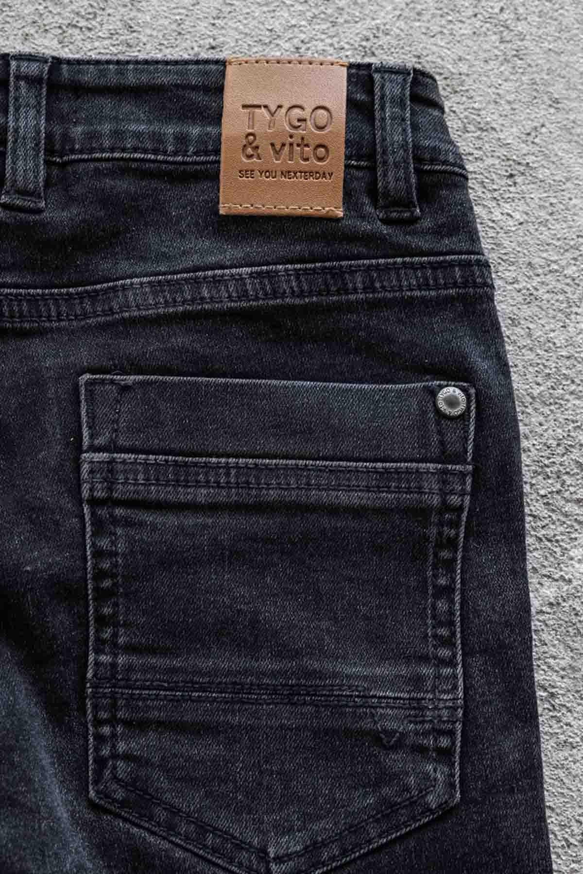 Jeans skinny fit Binq - Ko&Flo
