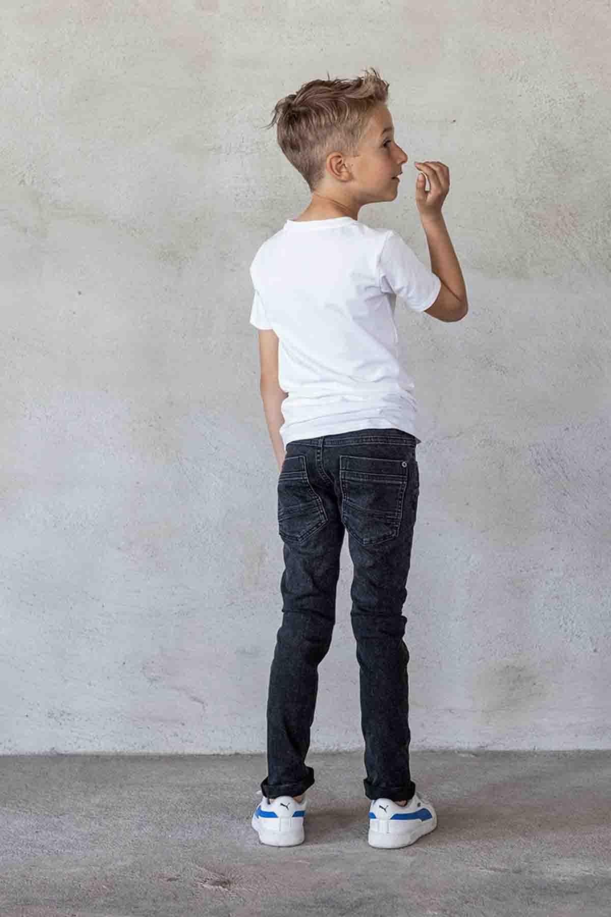 Jeans skinny fit Binq - Ko&Flo