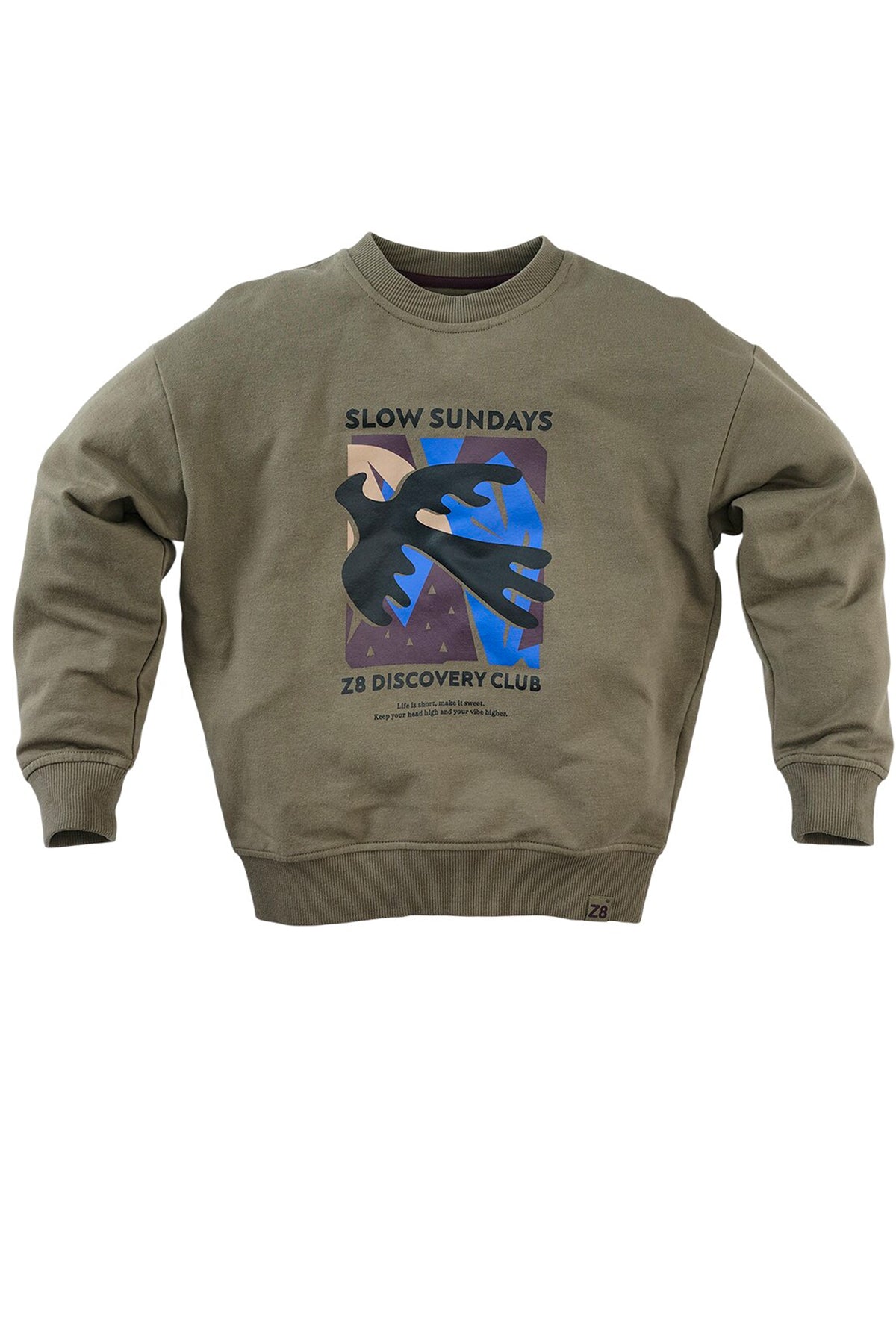 Sweater Zeno - Ko&Flo