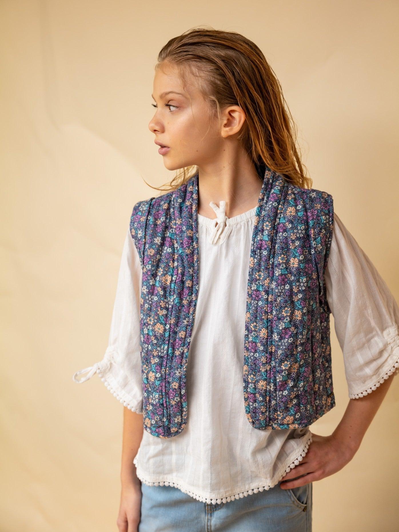 Gilet Mellwood - Ko&Flo