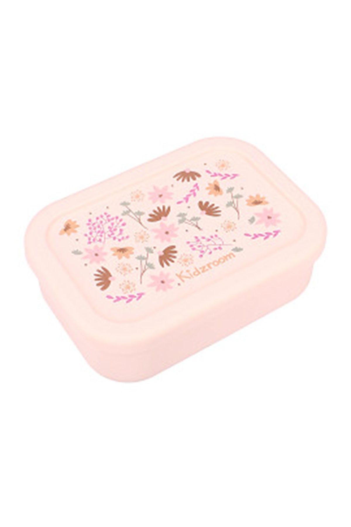 Lunchbox bloementjes