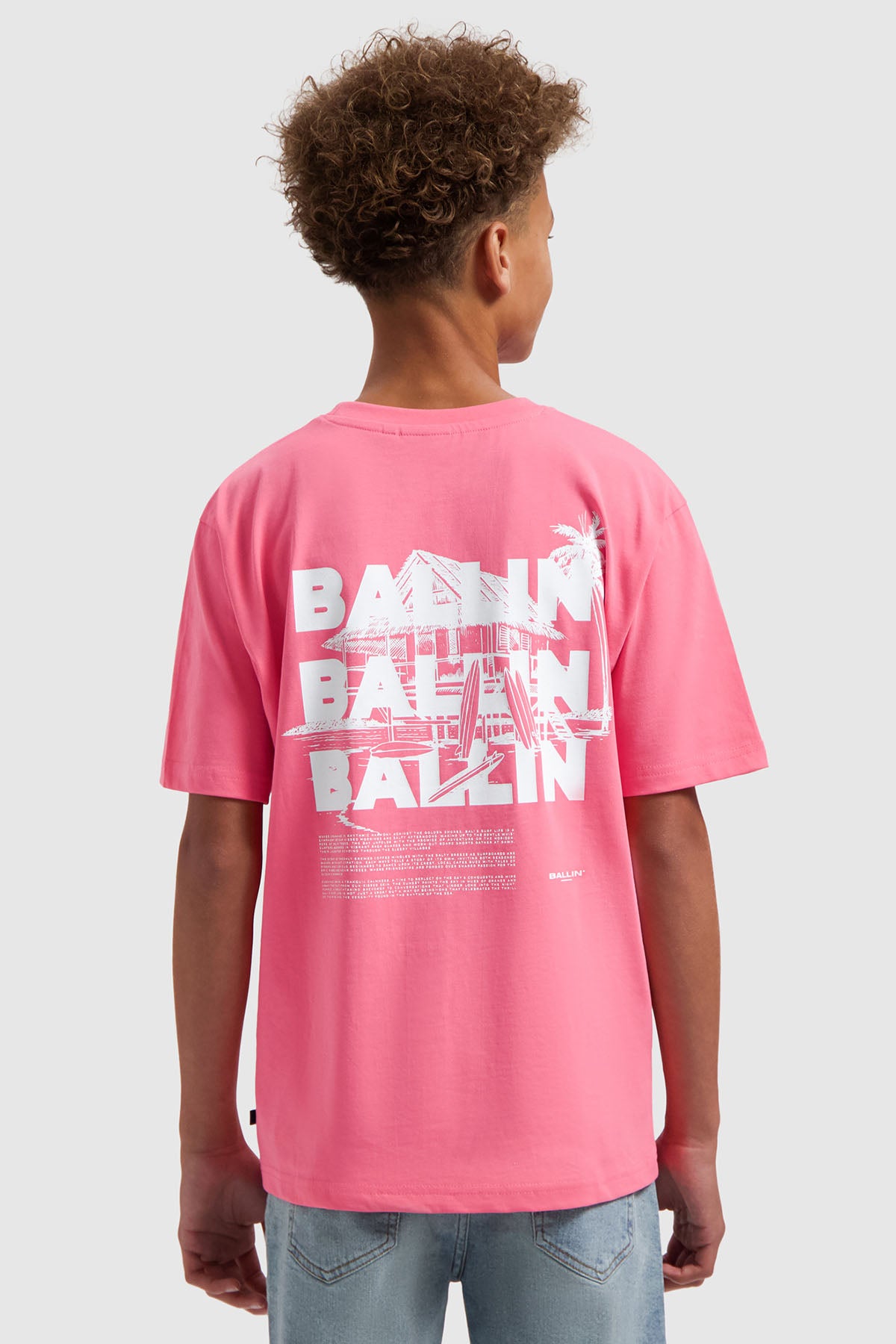 Junior Surfers Paradise House T-shirt