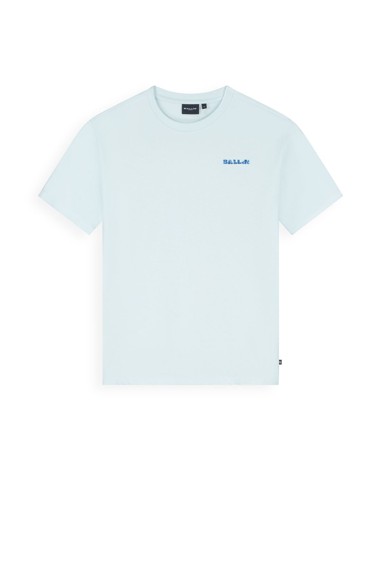 Junior Ballin Watercolor Effect T-shirt