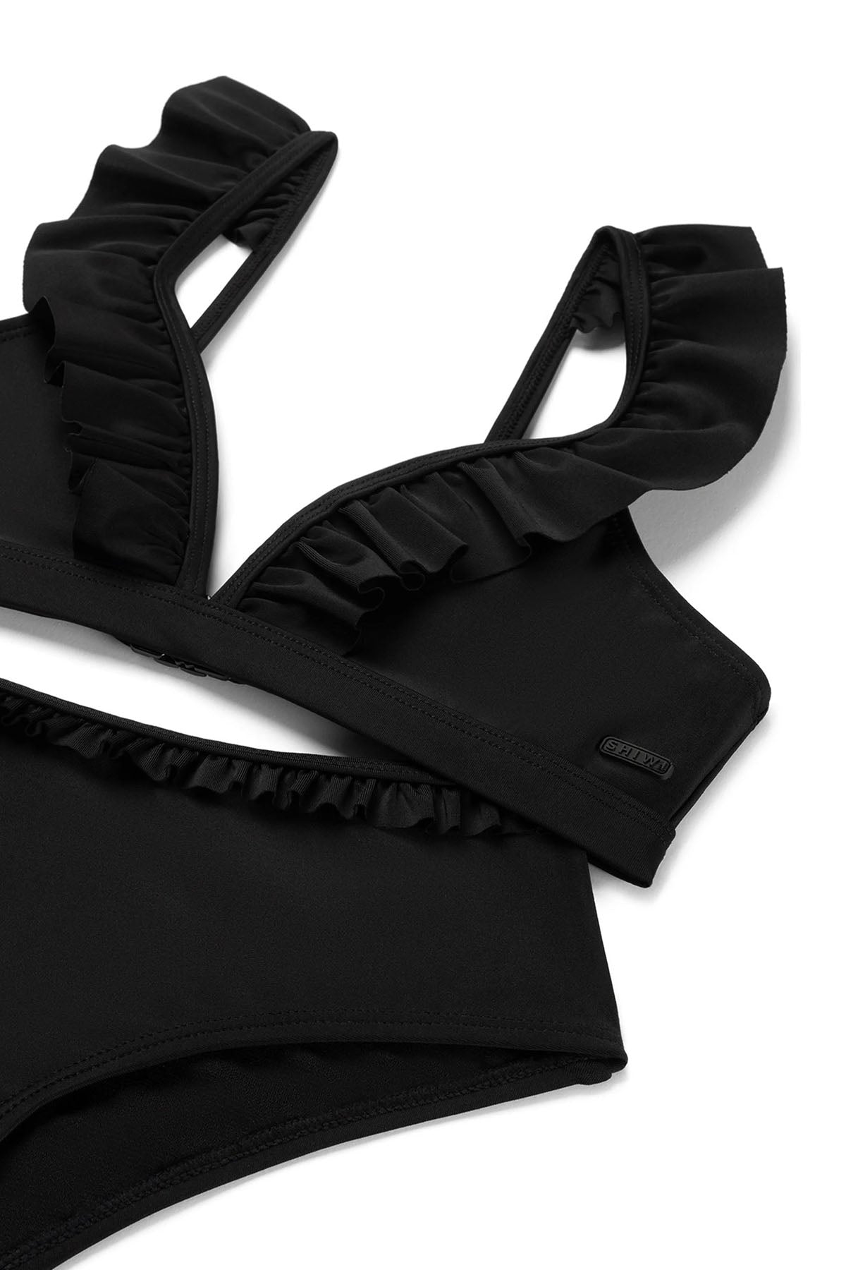 Girls BELLA bikini set Black