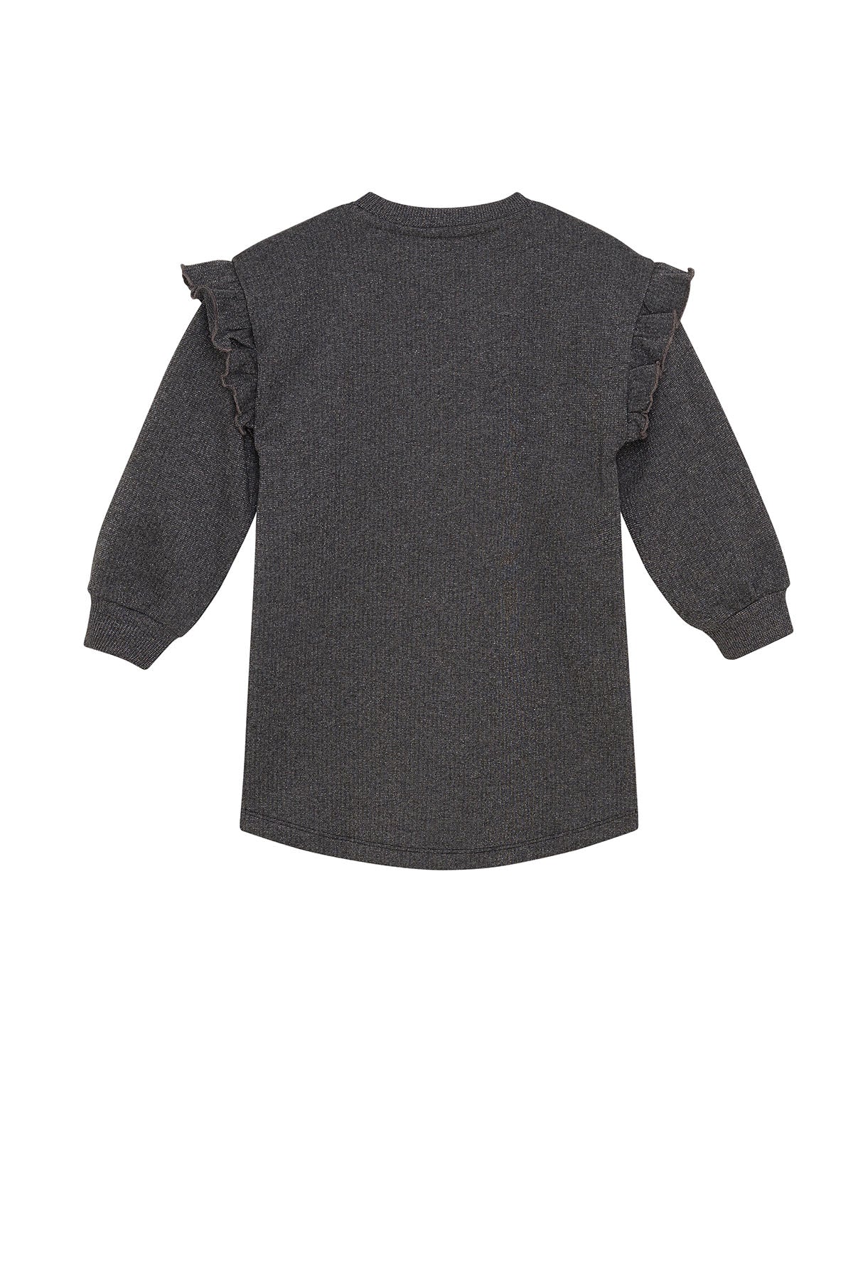 Sweatdress Longlseeve Print
