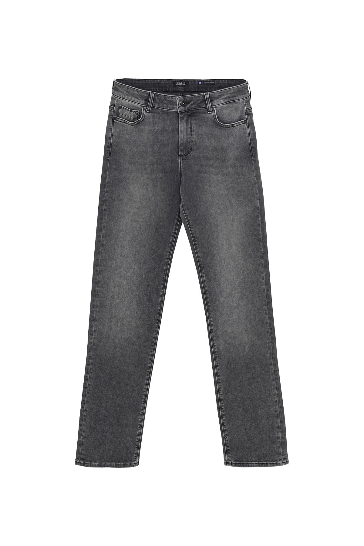 2618 Straight Wide Fit Jeans