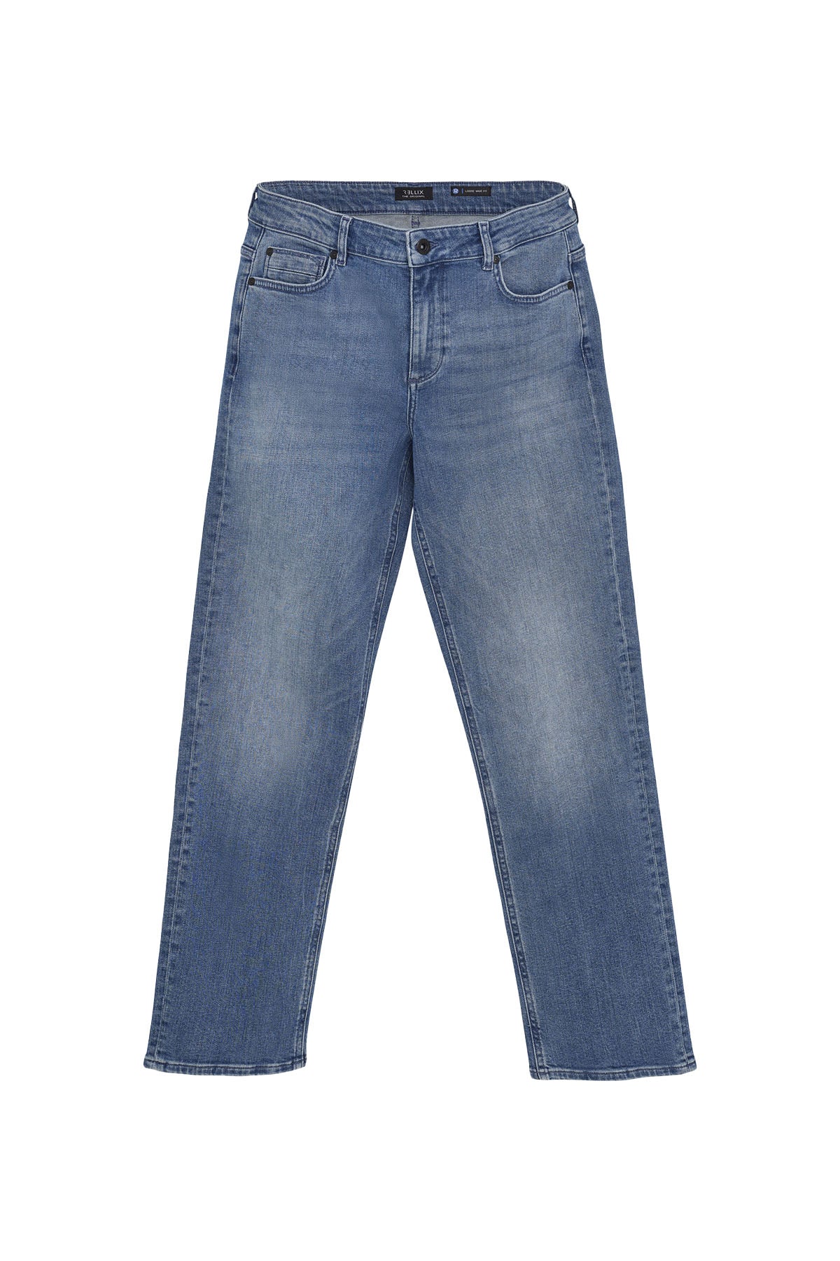 2816 Loose Wide Fit Jeans