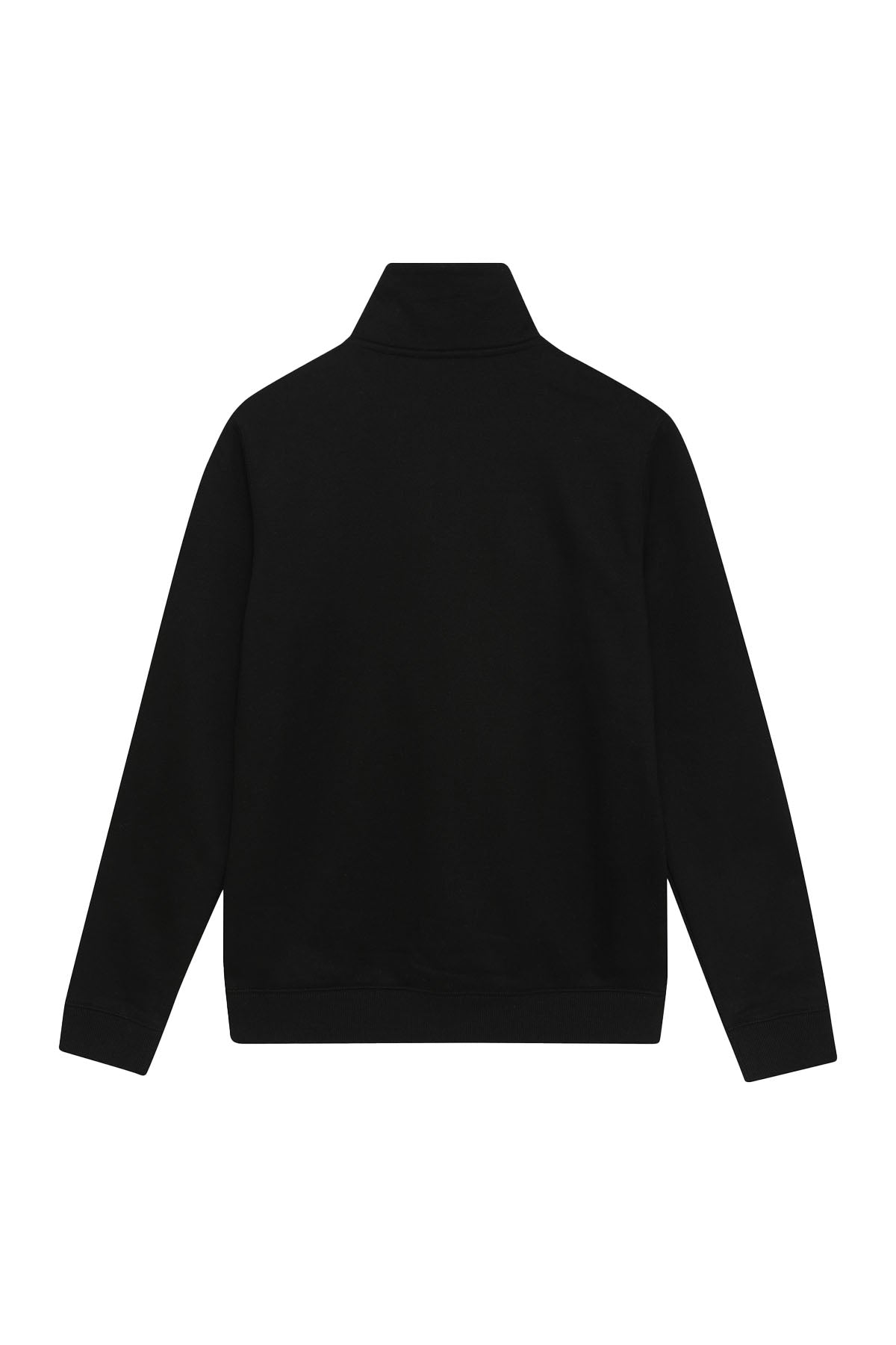 Sweater Zip Pocket