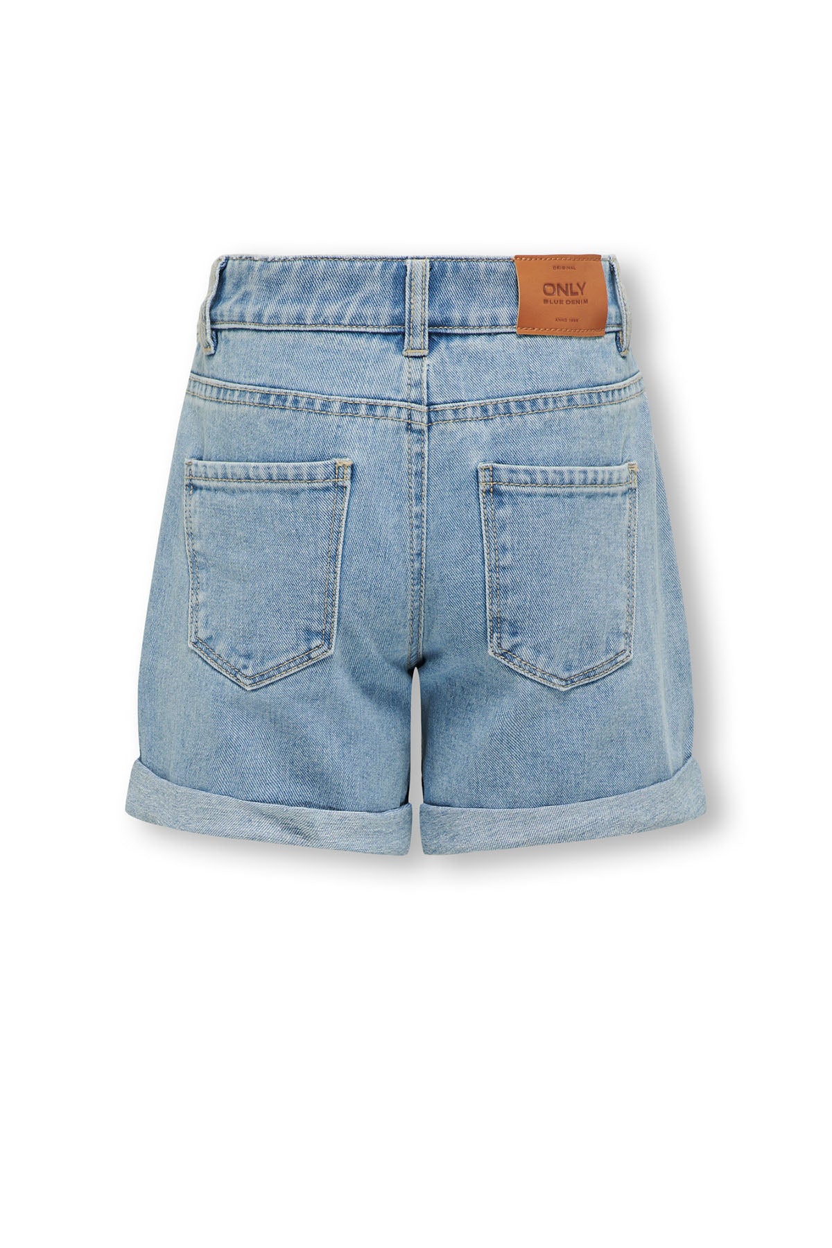 KOGVEGA regular fit shorts