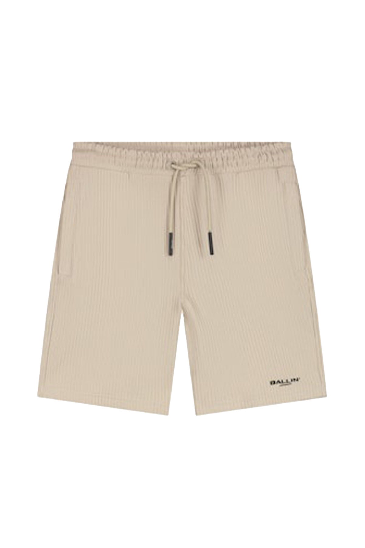 Junior Vertical Stripes Short