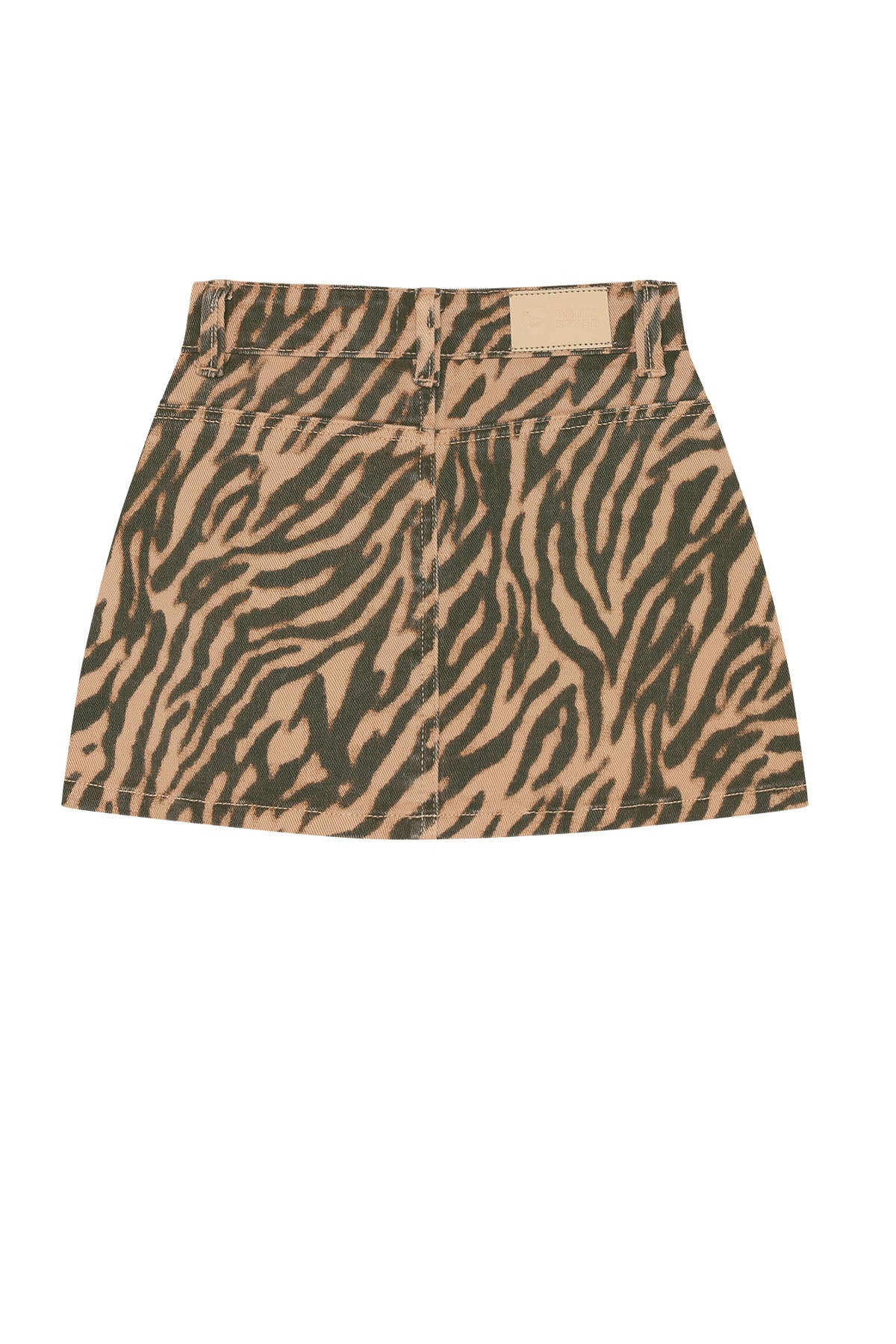 Animal Skirt