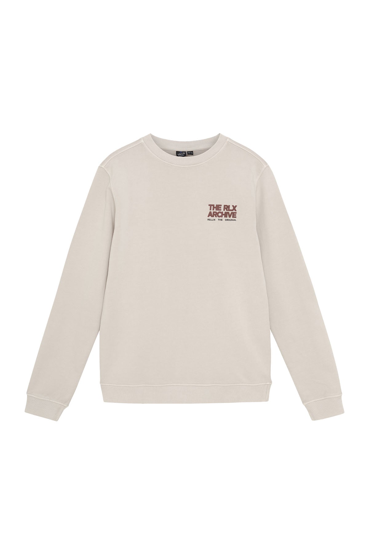 Sweater opdruk