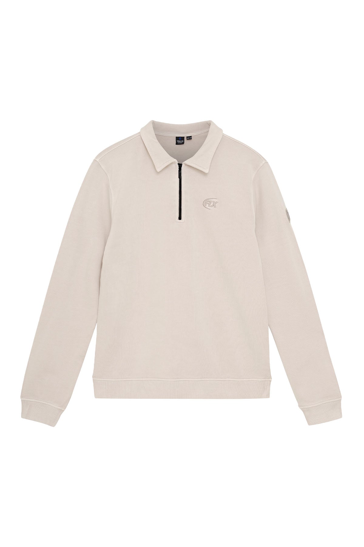 Sweater Polo Zip