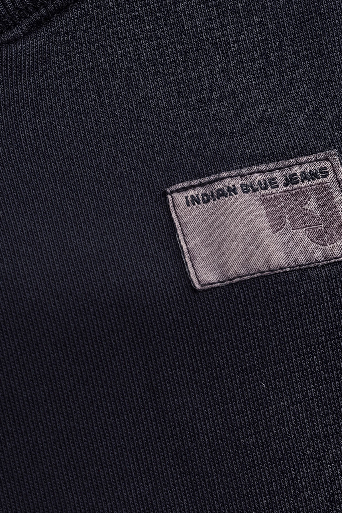 Oversized Sweater IBJ Washed