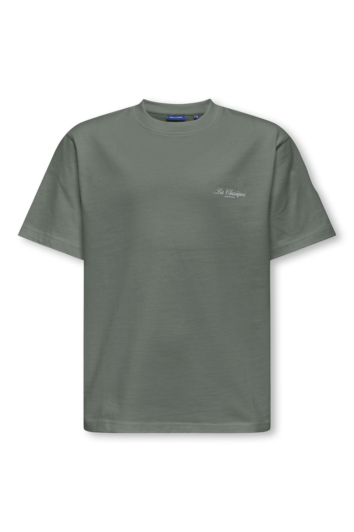 OSJSUPERIOR RLX SS TEE JRS