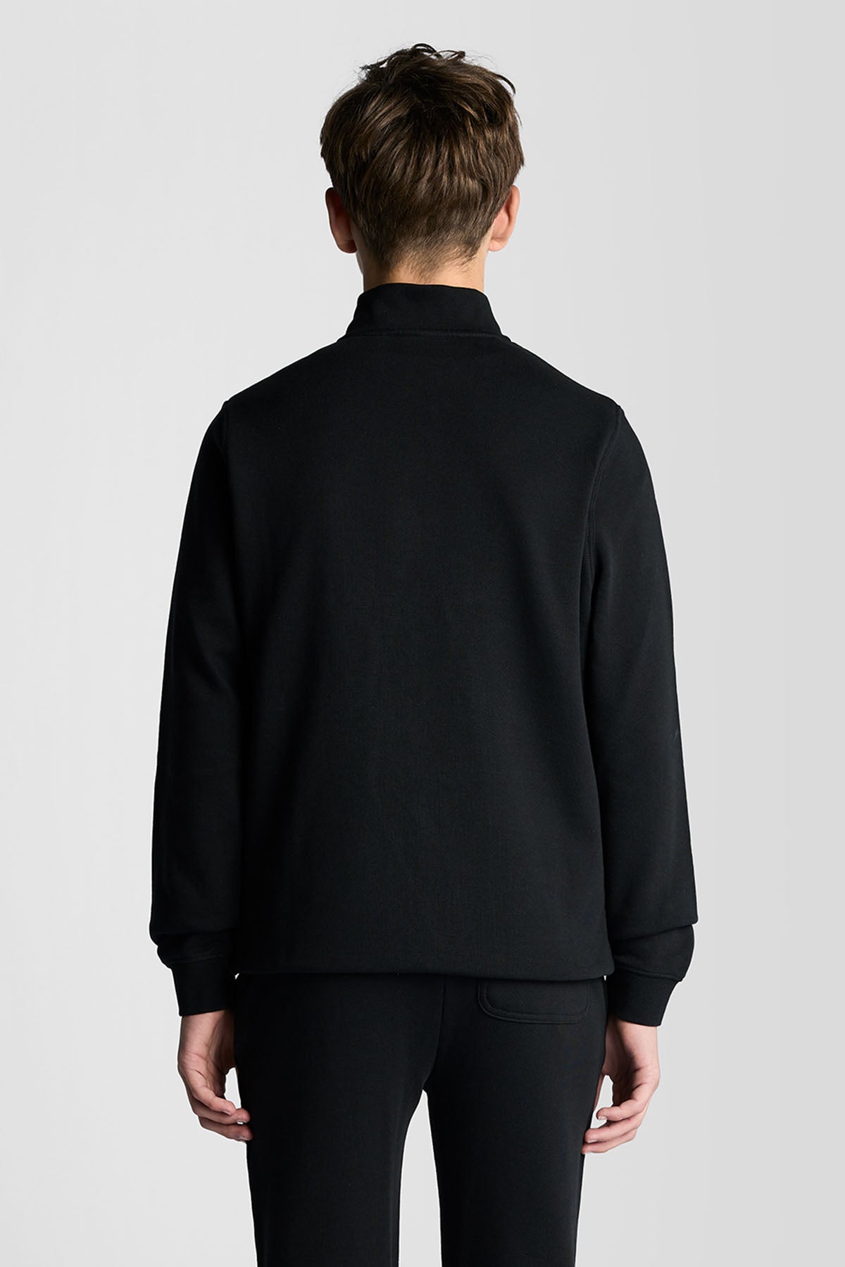 Quarter Zip Pullover