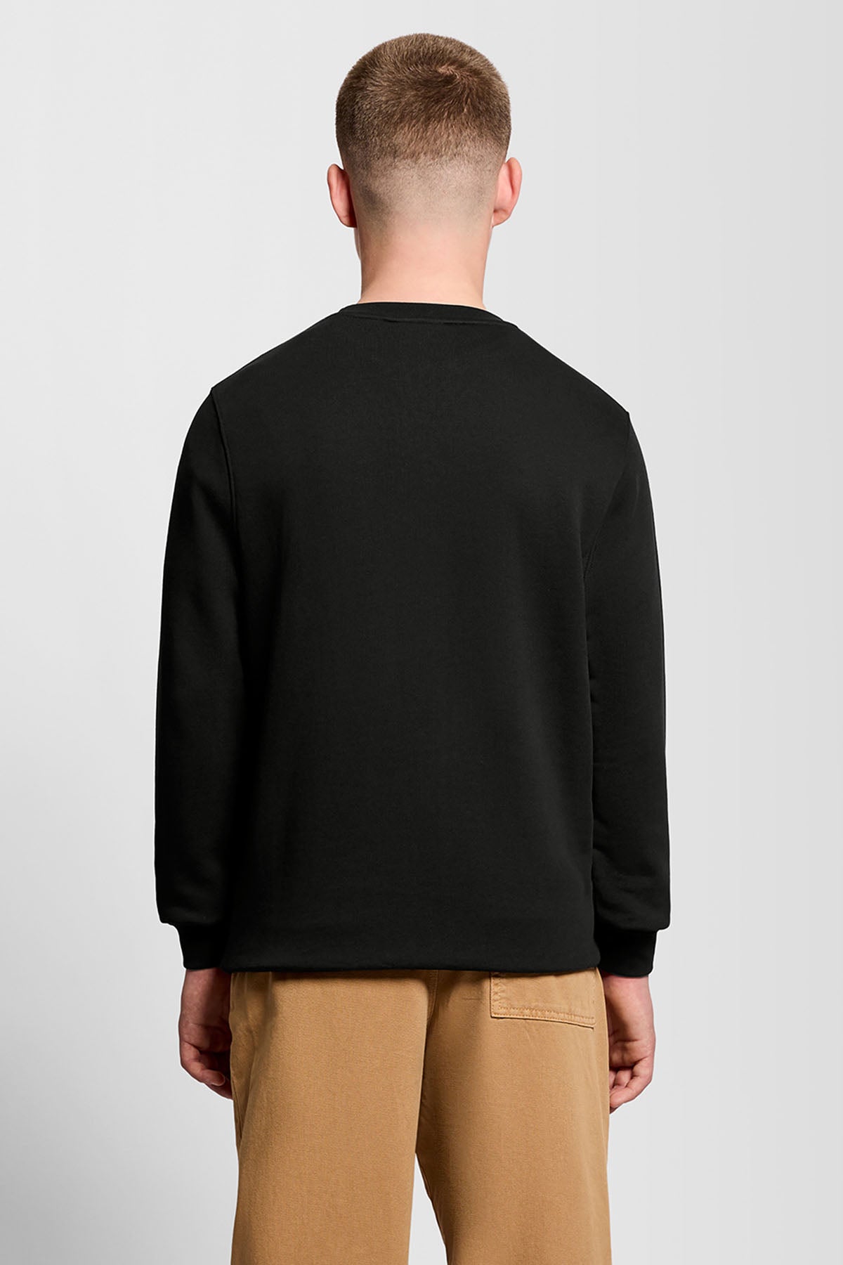 Crew Neck Sweatshirt