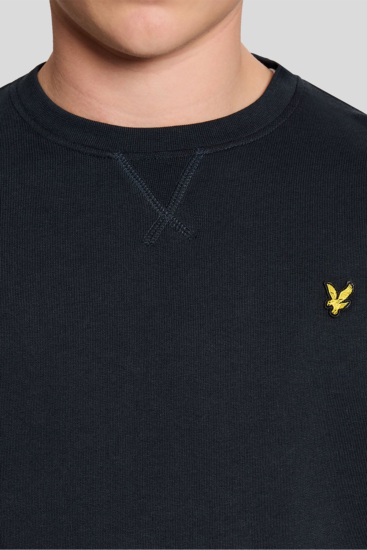 Crew Neck Sweatshirt