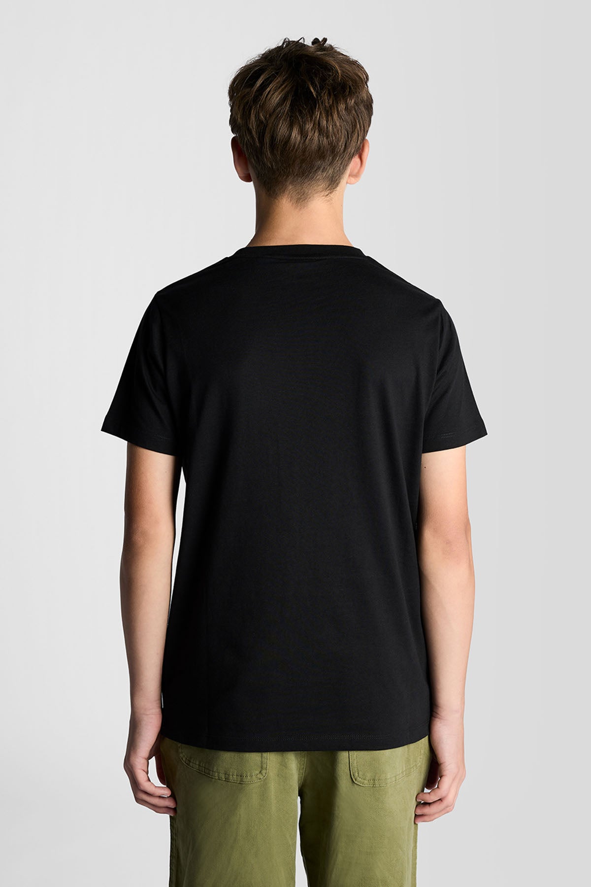 Plain T-shirt
