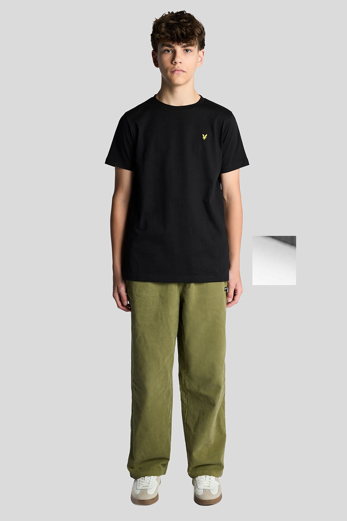 Plain T-shirt