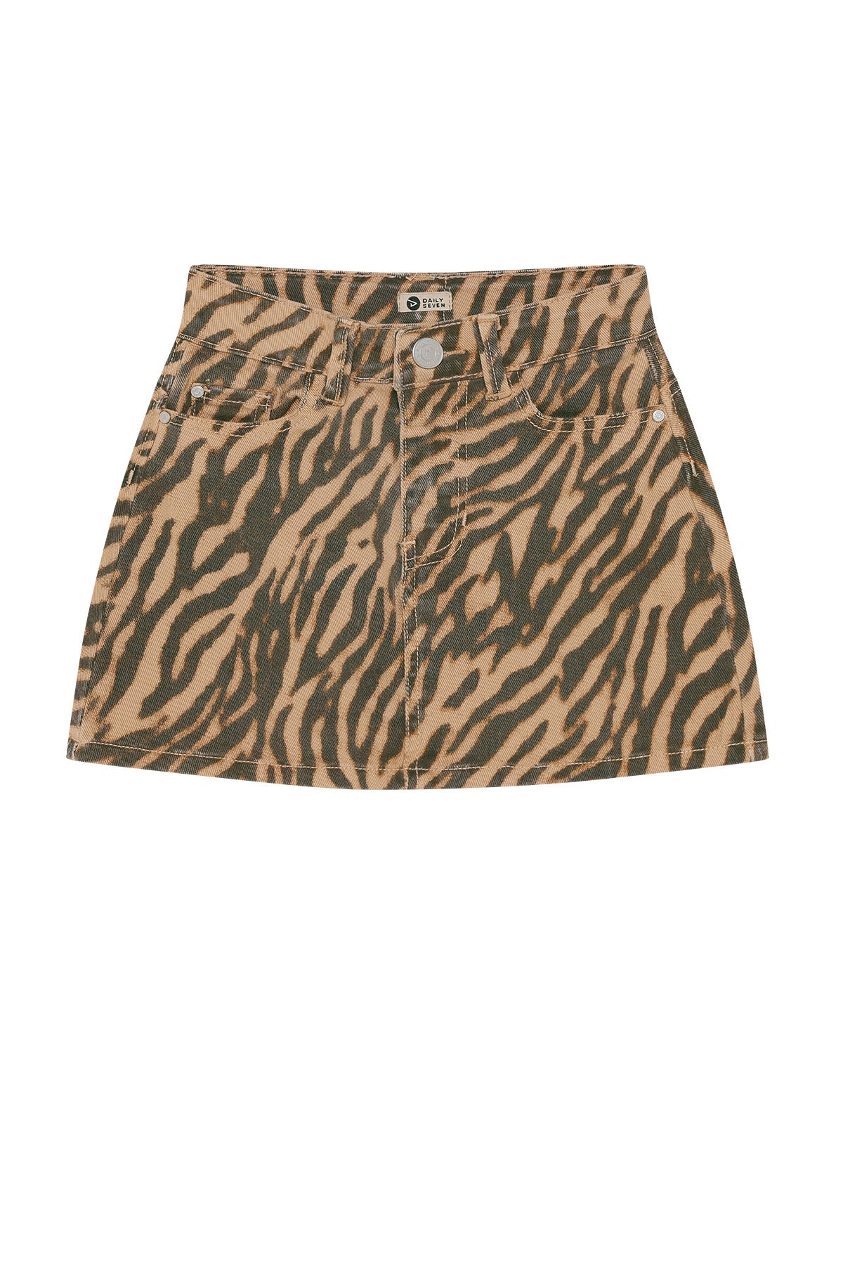 Animal Skirt