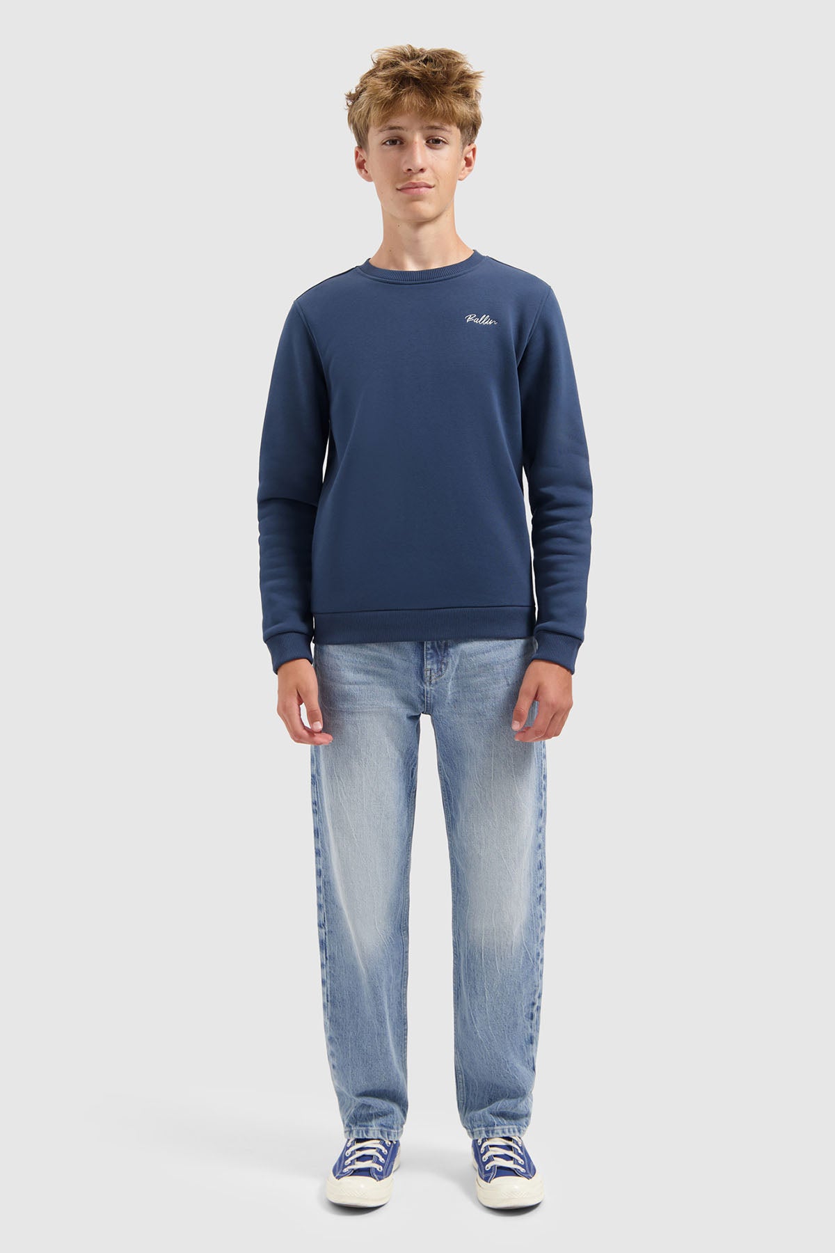 Junior Echoes Of The Urban Wild Sweater