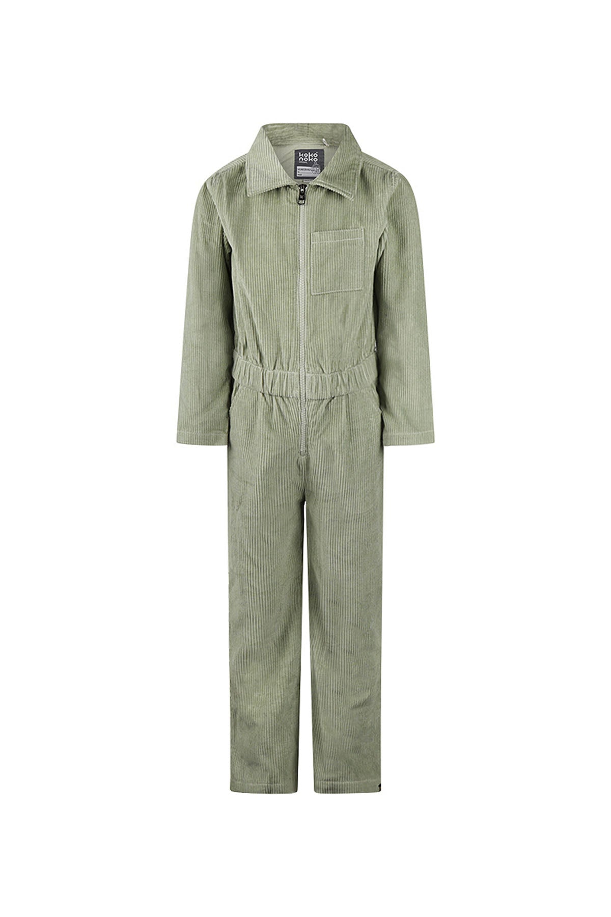 Army jumpsuit