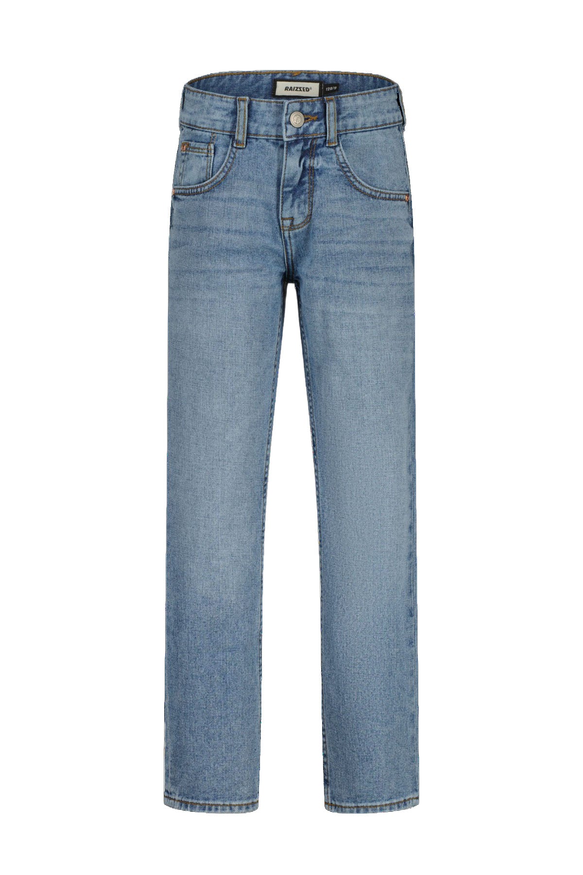 Denver Light Blue Stone Straight