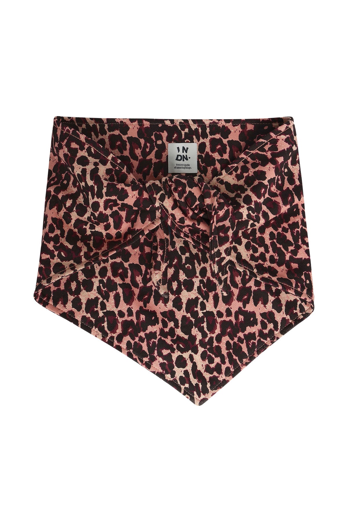 Leopard Scarf