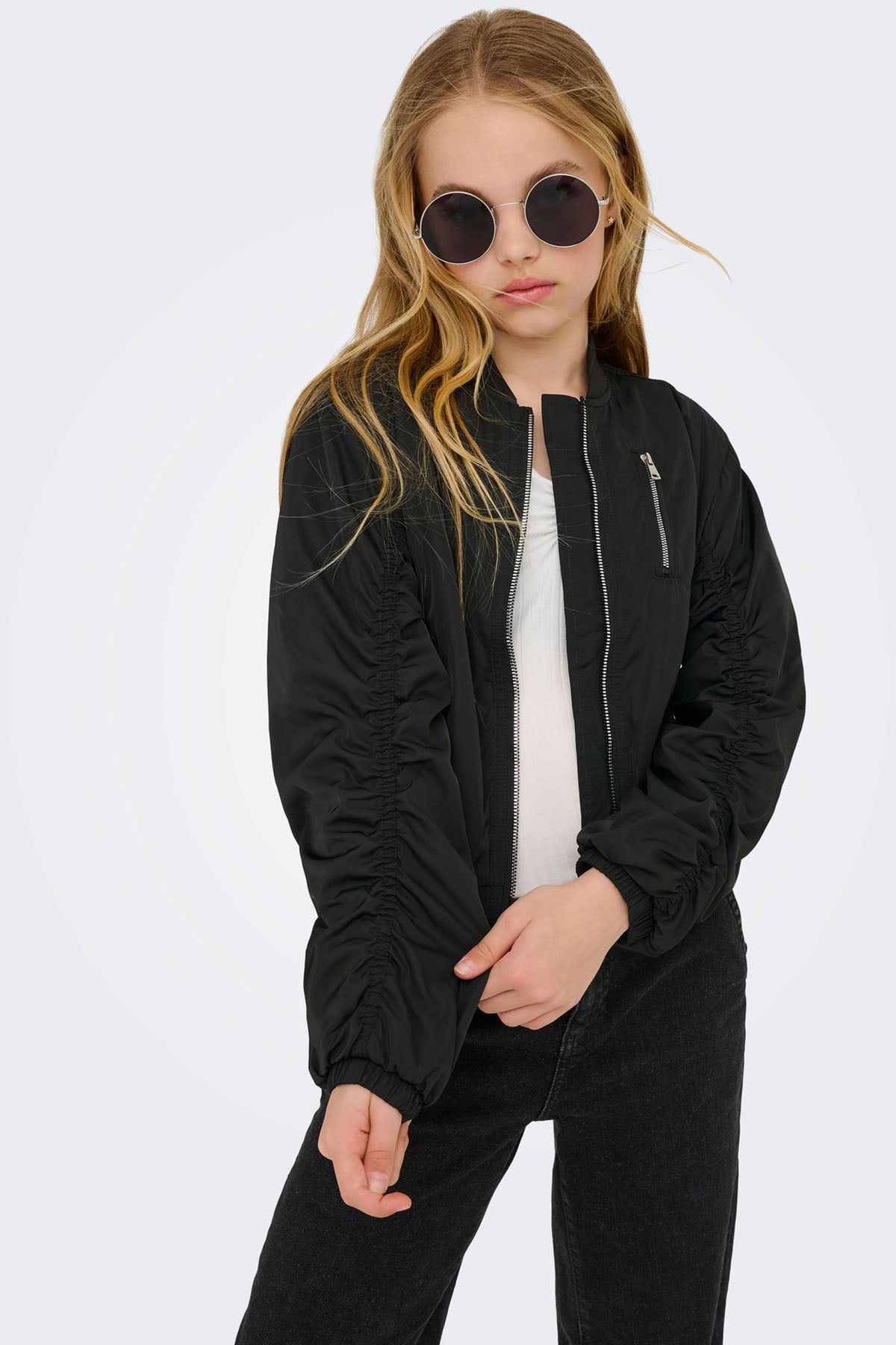 KOGMINNA bomber zwart