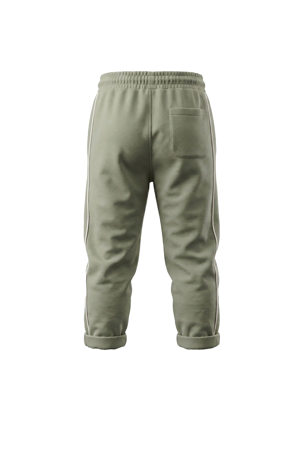 Solid | Wide Jogger