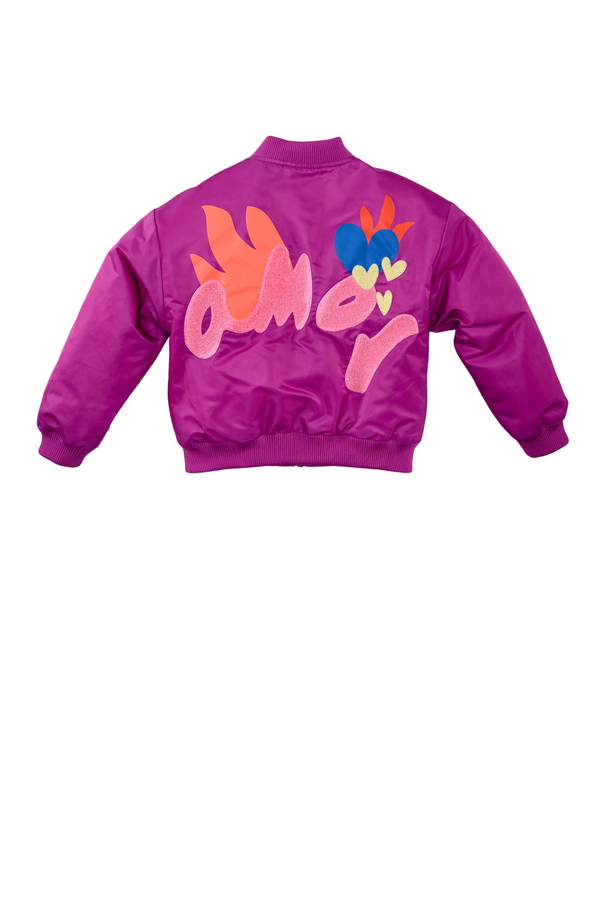Lucie Foxy violet Jas