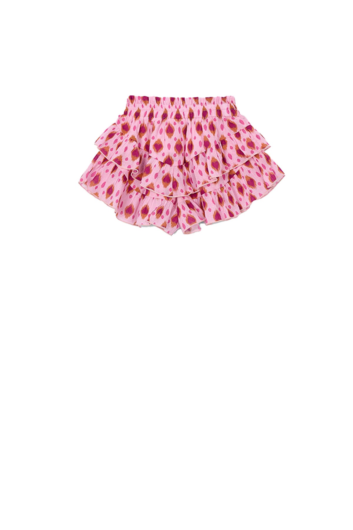 patterned pant skirt Candy