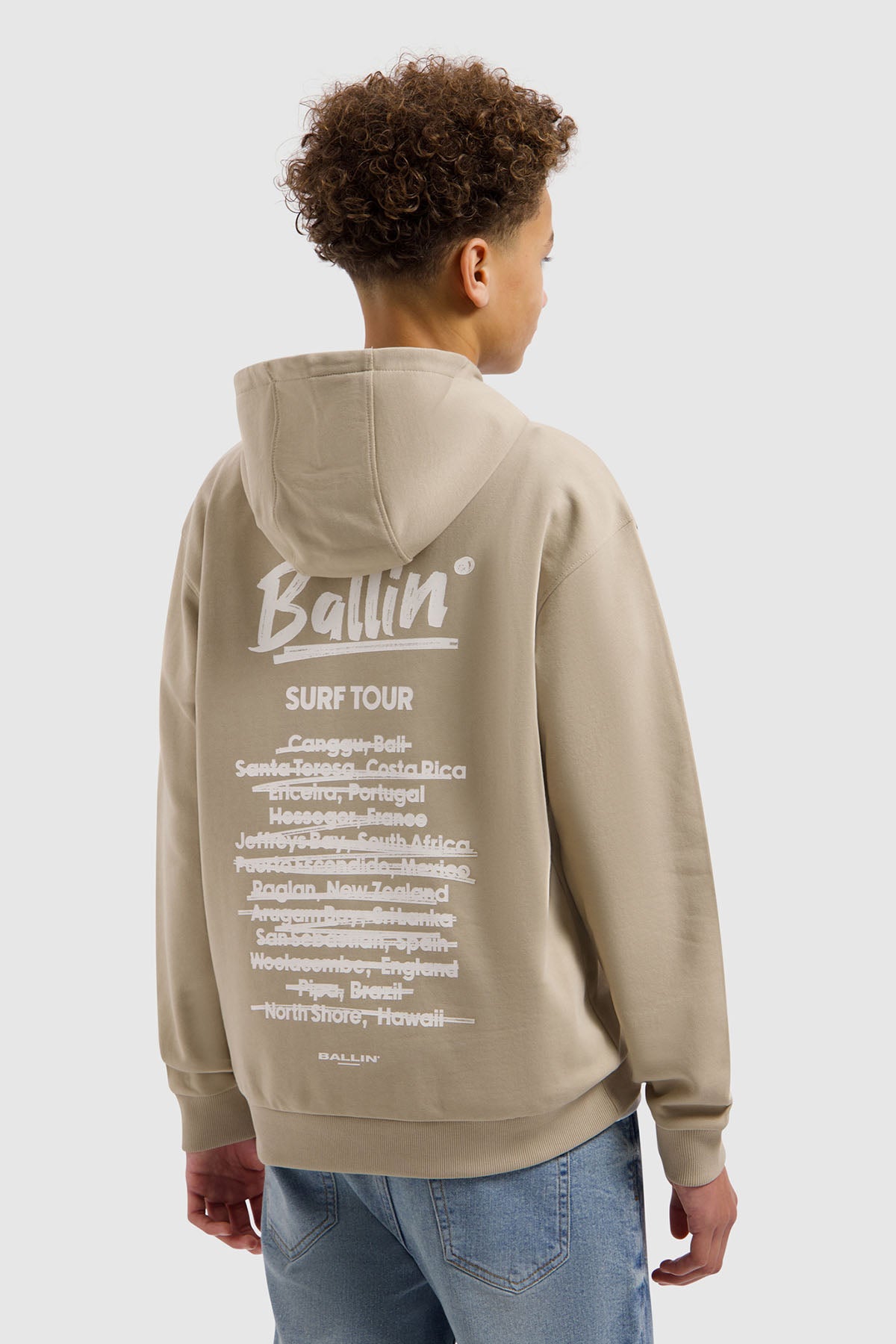 Junior Surf Tour Hoodie