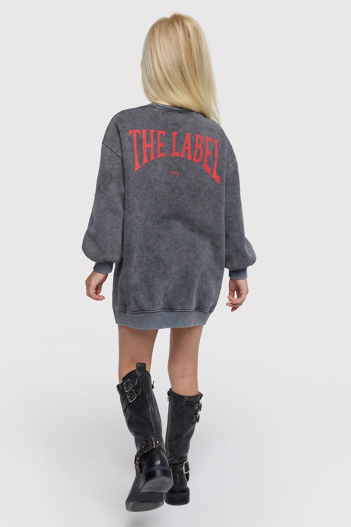 Sweaterjurk