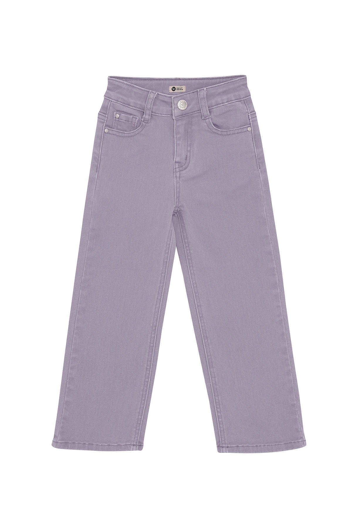 Wide Pants Washed