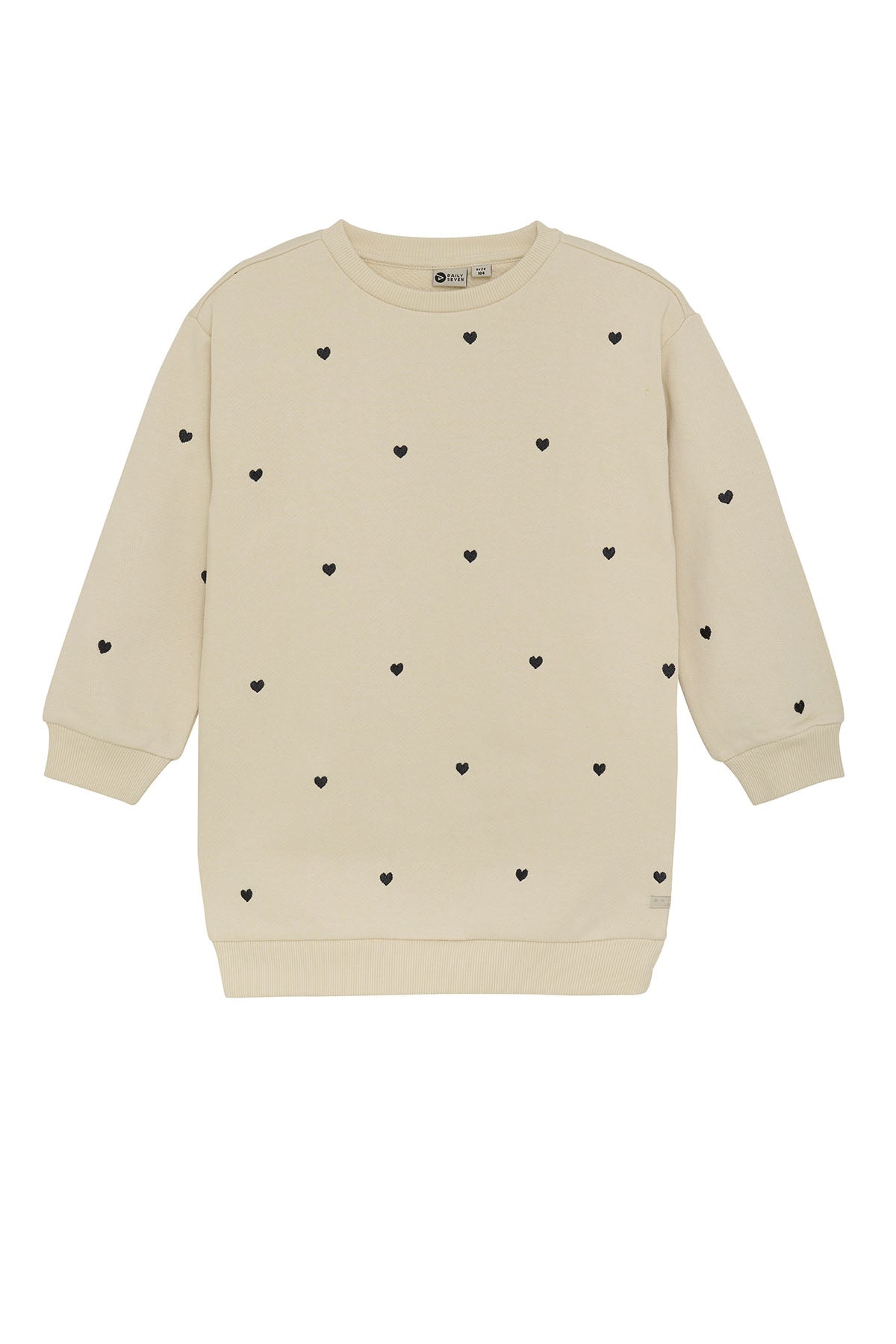 Sweatdress Longsleeve