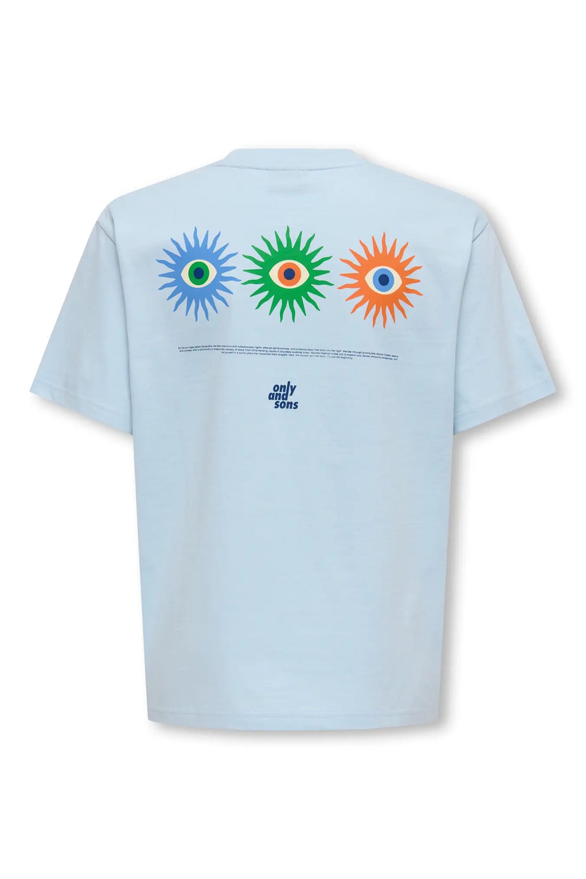 OSJFRED WILLY RLX SS TEE JRS