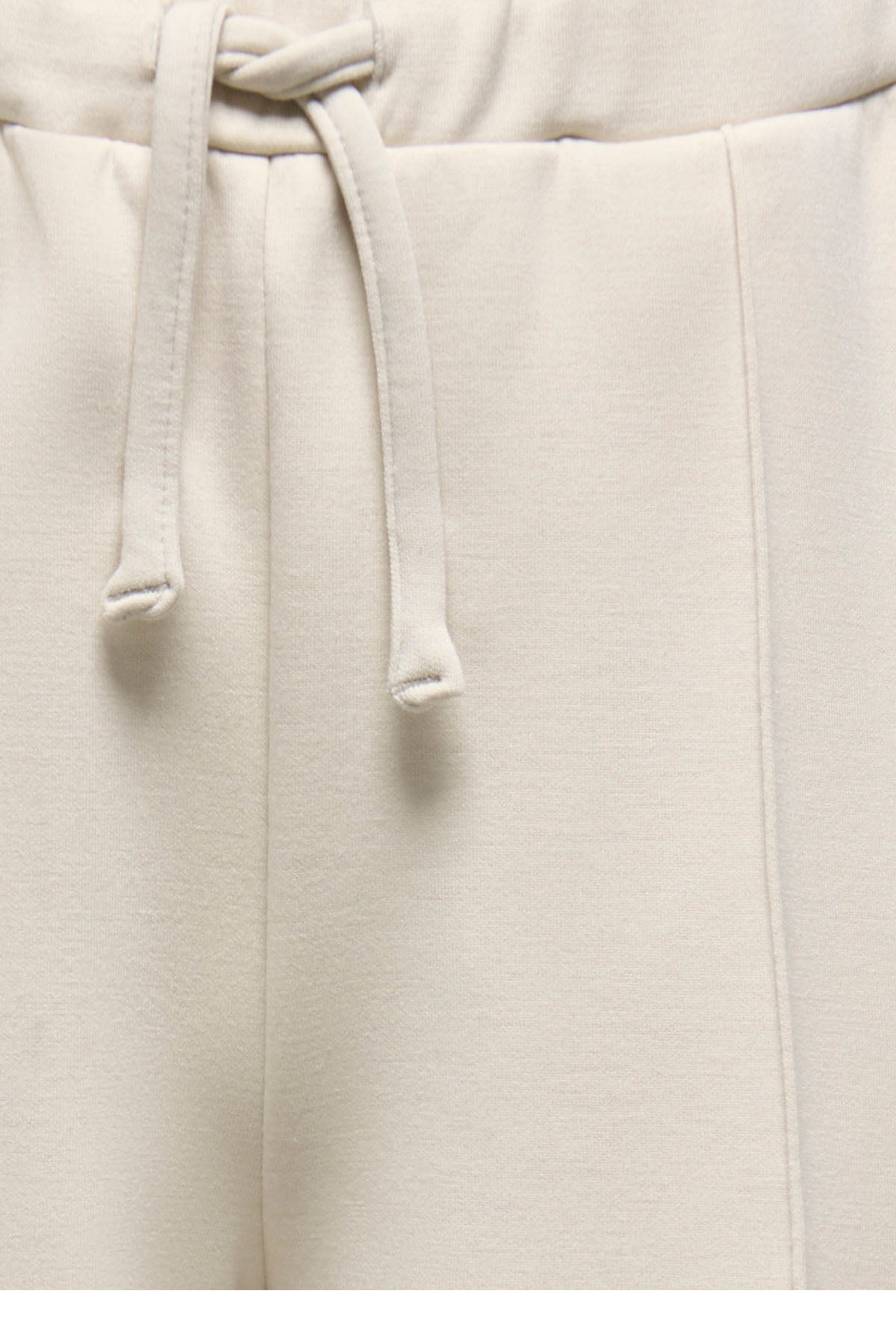 KOGADA wide fit broek beige