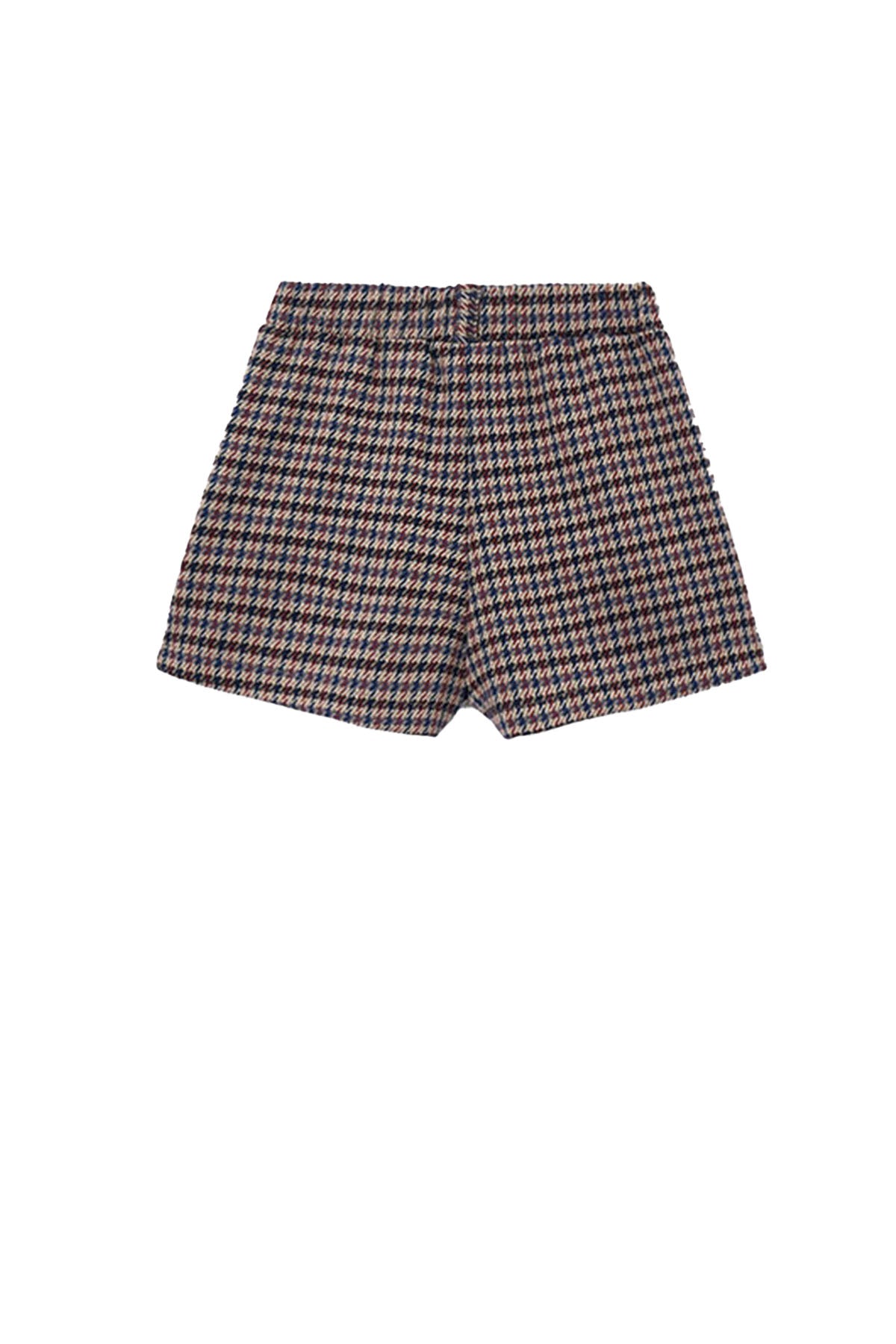 Skort with pocket