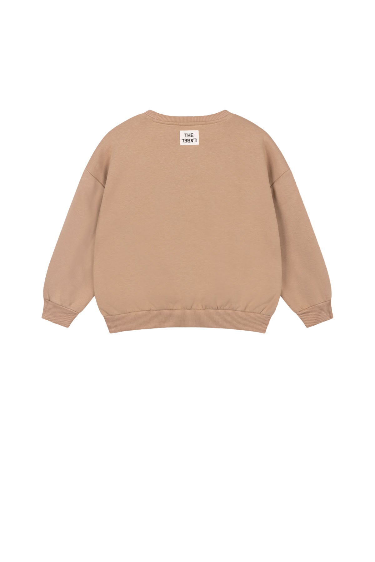kids knitted pintuck sweater