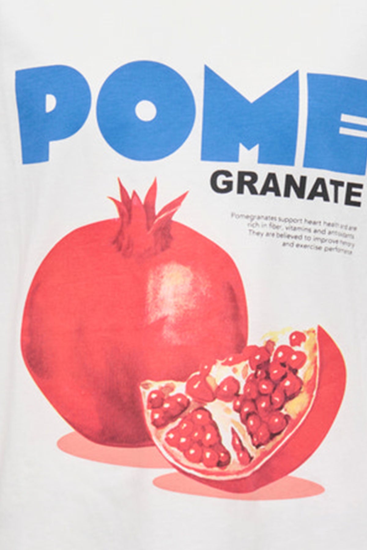 Kogphoebe Pomgranate T-Shirt