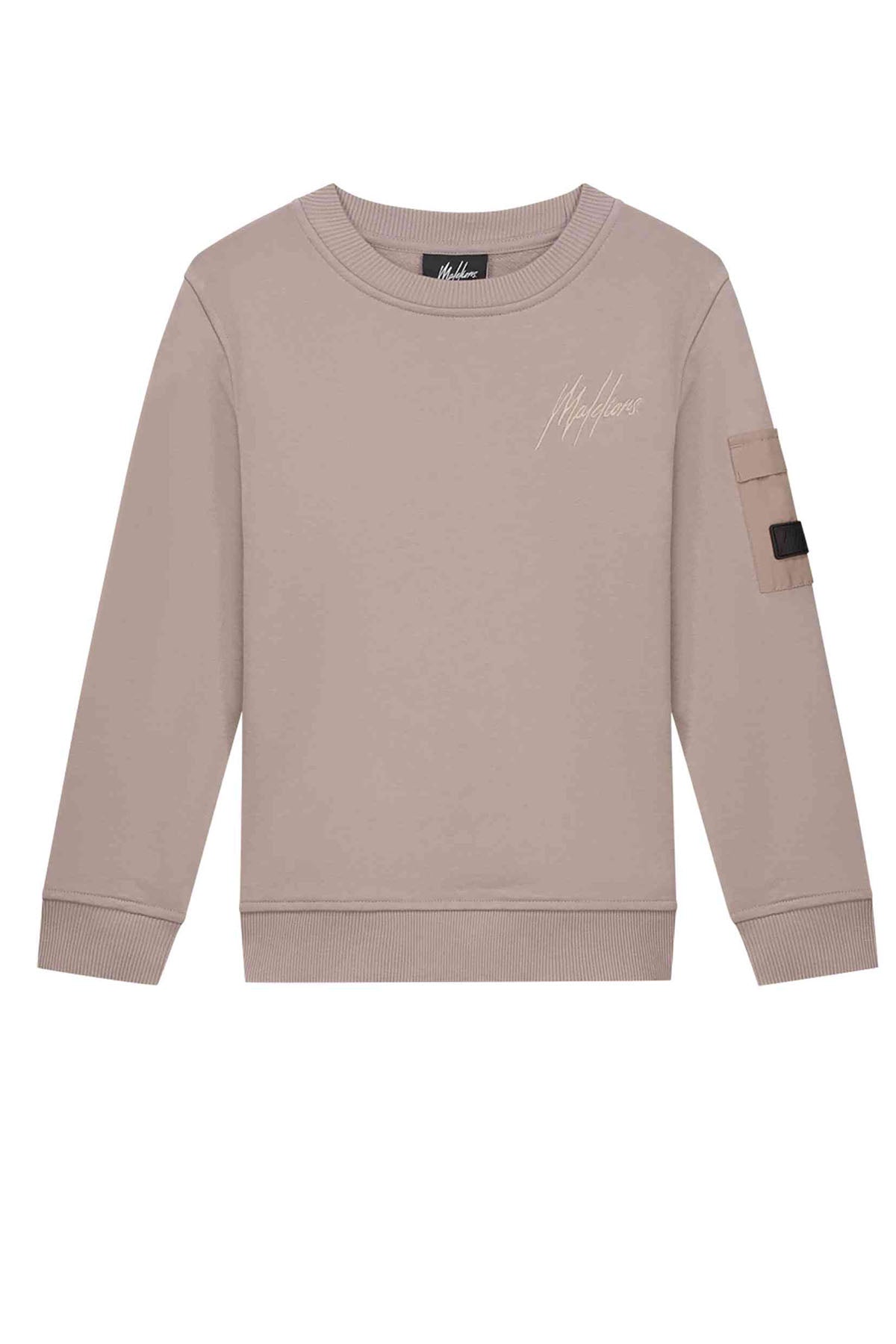 Nylon Pocket Sweater