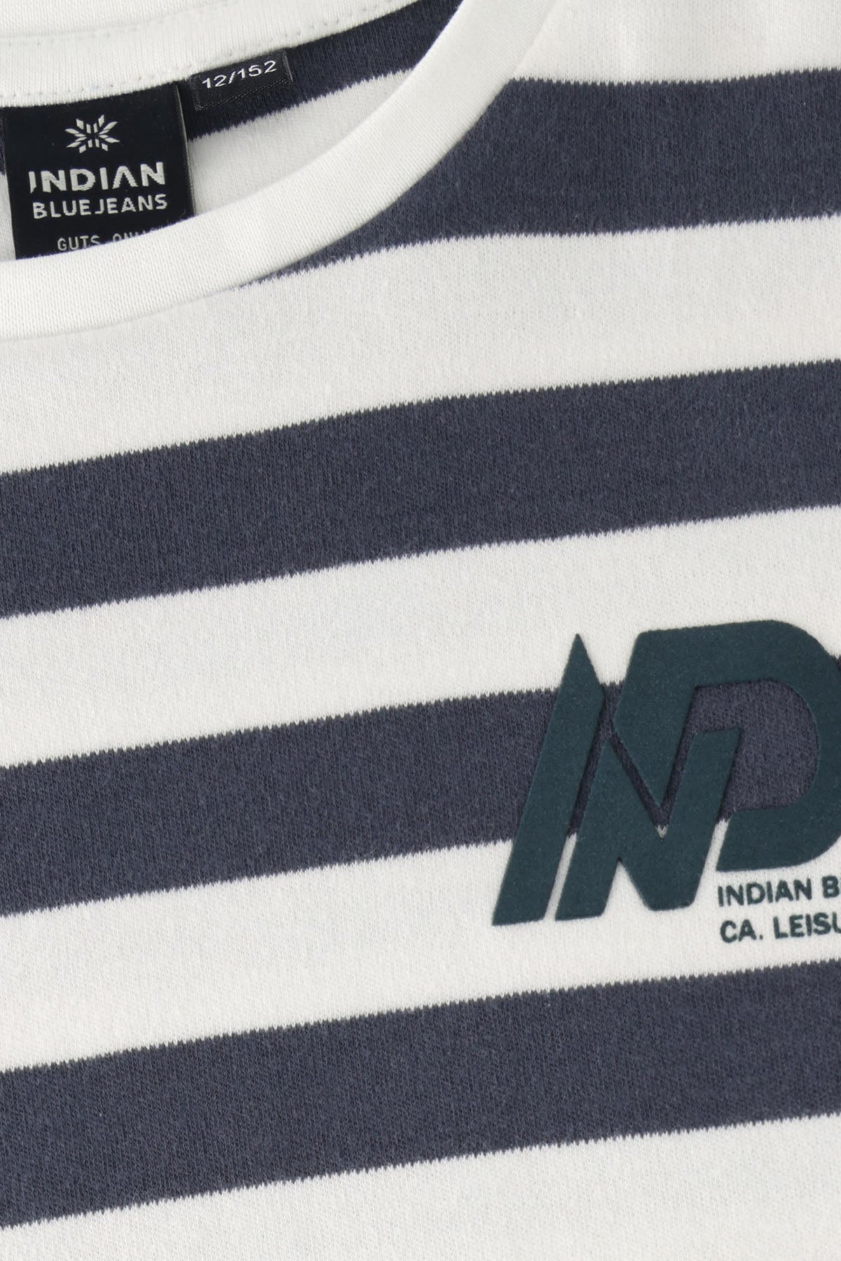 T-Shirt Indian Stripe