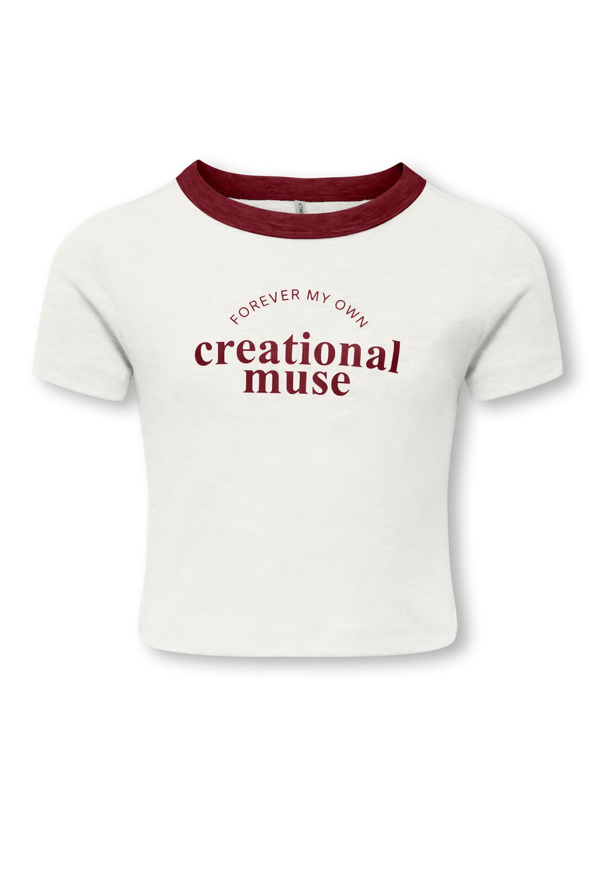 KOGVASITY T-shirt wit